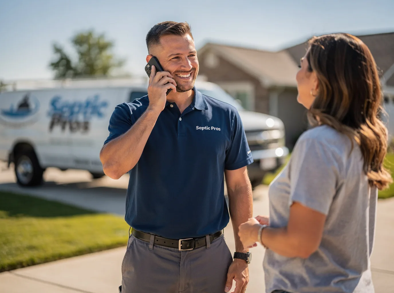 Septic Tank Pumping Newcastle, TX FAQs